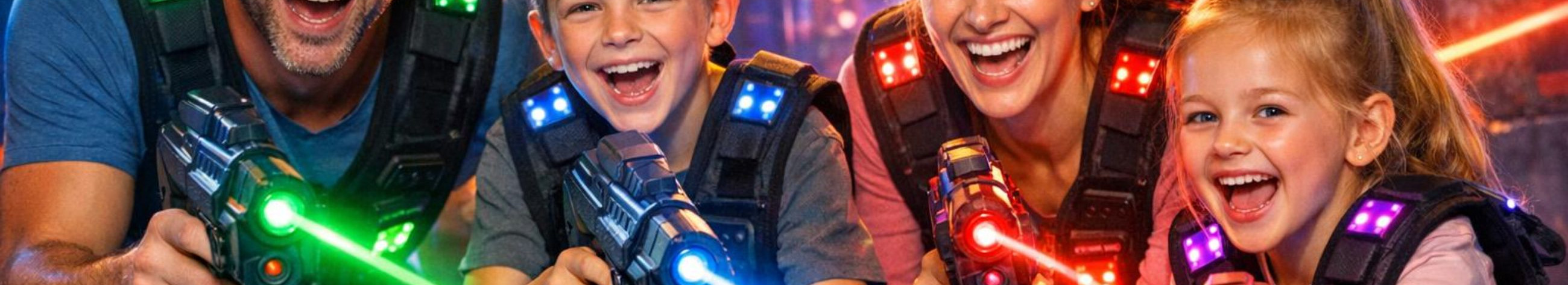 Pakume Tallinnas vanusele kohandatud siseruumide lasermänge, avatud mänguaegu ja privaatseid sünnipäevatube. Lihtne broneerimine ja e-kutsed aitavad pidu korraldada muretult.