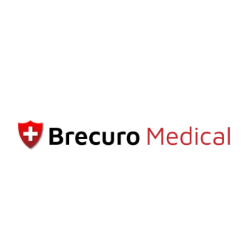 BRECURO MEDICAL OÜ логотип