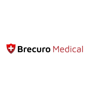 BRECURO MEDICAL OÜ logo