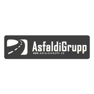 ASFALDIGRUPP OÜ logo