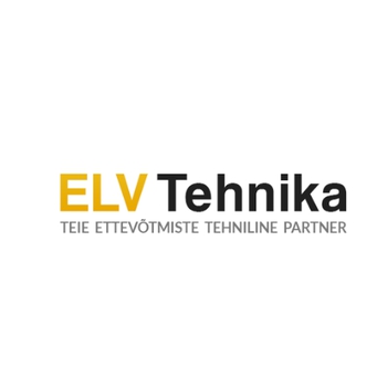 ELV TEHNIKATEENUSED OÜ - Renting and operational leasing of other machinery, equipment and tangible assets not classified elsewhere in Tartu