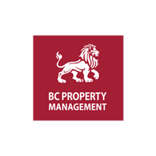 BC PROPERTY MANAGEMENT OÜ logo ja bränd