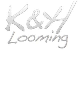 K&H LOOMING OÜ logo ja bränd