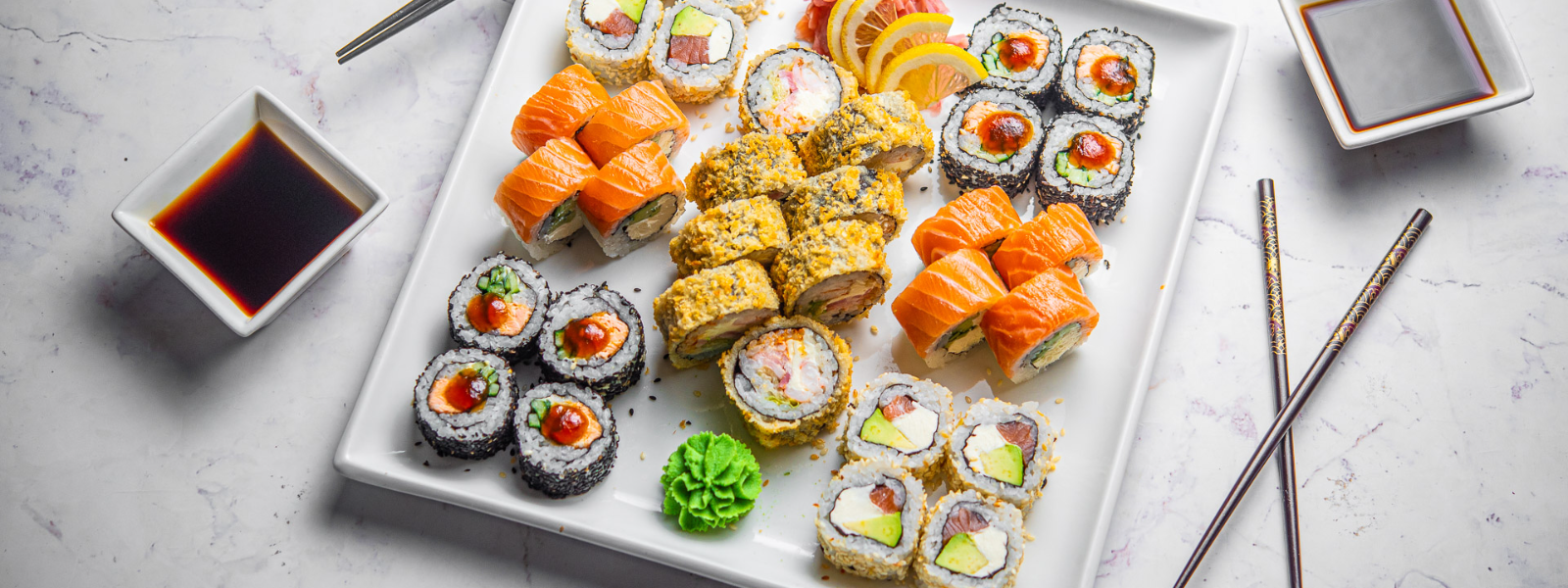 VALEKS OÜ - Pakume mitmekesist menüüd sushi komplektidest, maki'st ja teistest Jaapani hõrgutistest, mis on valmi...
