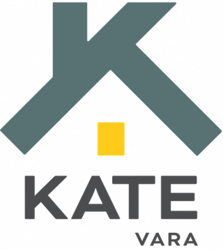 KATEVARA OÜ logo and brand