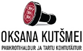 TARTU KOHTUTÄITUR OKSANA KUTŠMEI FIE - Other legal activities in Tartu