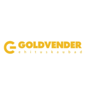 GOLDVENDER OÜ - Wholesale of wood, construction materials and sanitary equipment in Tartu