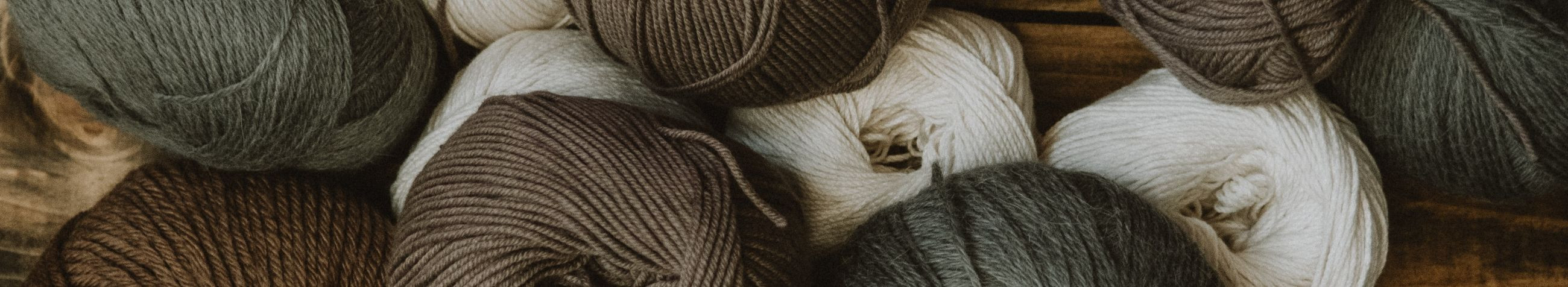 We offer an exquisite selection of the finest yarns sourced from Italy and beyond.