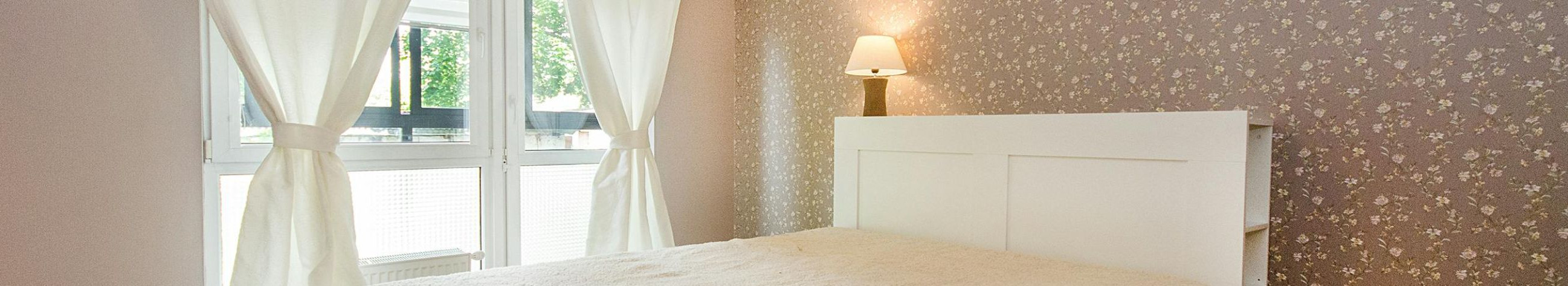 We help you choose curtains, wallpapers and other furnishings and offer free advice and installation support. The result is a thoughtful and comfortable home or office.