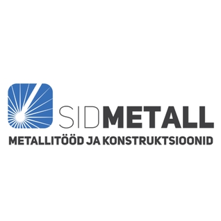 SIDMETALL OÜ - Manufacture of other metal structures and parts of structures in Tallinn