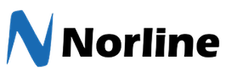 NORLINE OÜ logo ja bränd