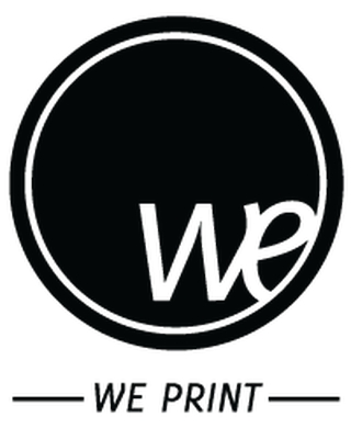 WE PRINT OÜ logo