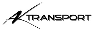 AK TRANSPORT OÜ logo