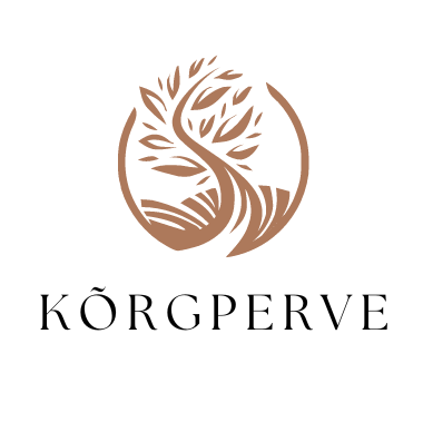 KÕRGEPERVE OÜ logo