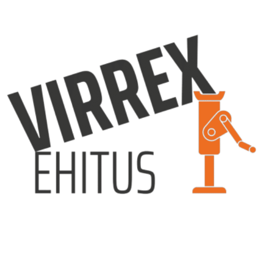 VIRREX OÜ логотип