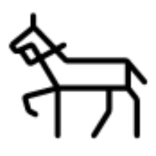 LOG HORSE OÜ logo