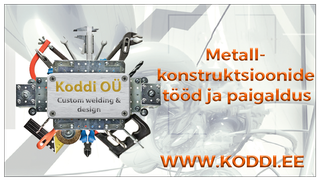 KODDI OÜ logo
