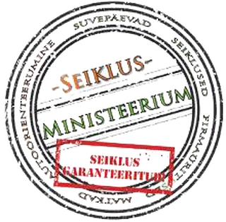 SEIKLUSMINISTEERIUM OÜ logo