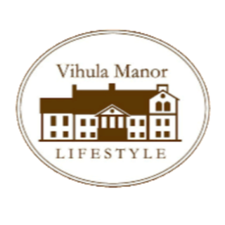 VIHULA MANOR LIFESTYLE OÜ логотип