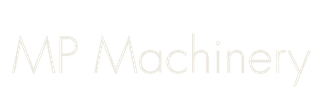 MP MACHINERY OÜ logo