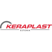 KERAPLAST OÜ - Manufacture of doors and windows of metal   in Saku vald