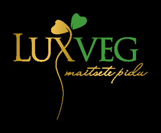 LUXVEG OÜ logo