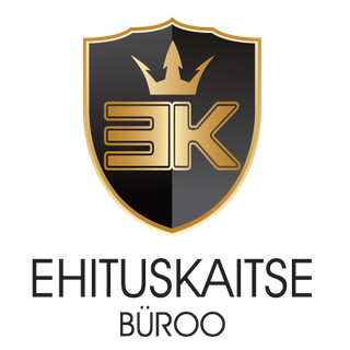 EHITUSKAITSE BÜROO OÜ logo