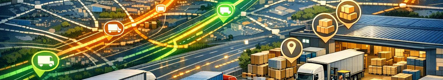 Full solutions for road logistics - long-distance transport, special transport, express and assembly, with real-time freight tracking, which reduce costs and increase security of supply.