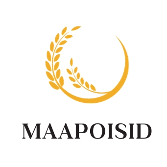 MAAPOISID OÜ logo