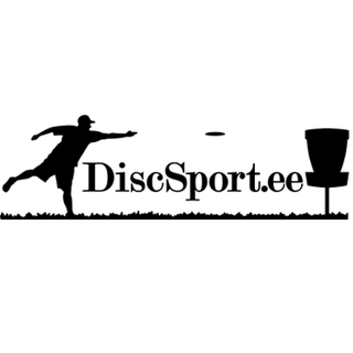 DISCSPORT OÜ логотип