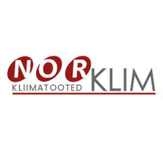 NORKLIM OÜ logo ja bränd