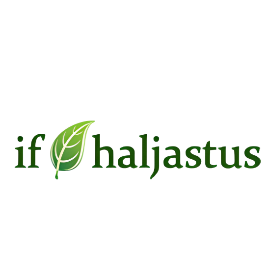 IFHALJASTUS OÜ логотип