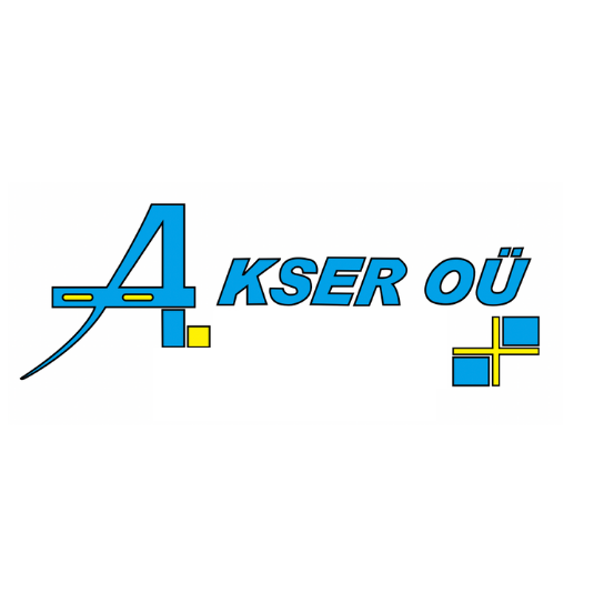 AKSER OÜ logo