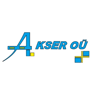 AKSER OÜ logo
