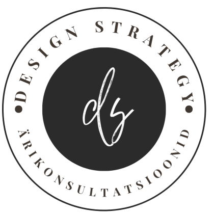 DESIGN STRATEGY OÜ logo