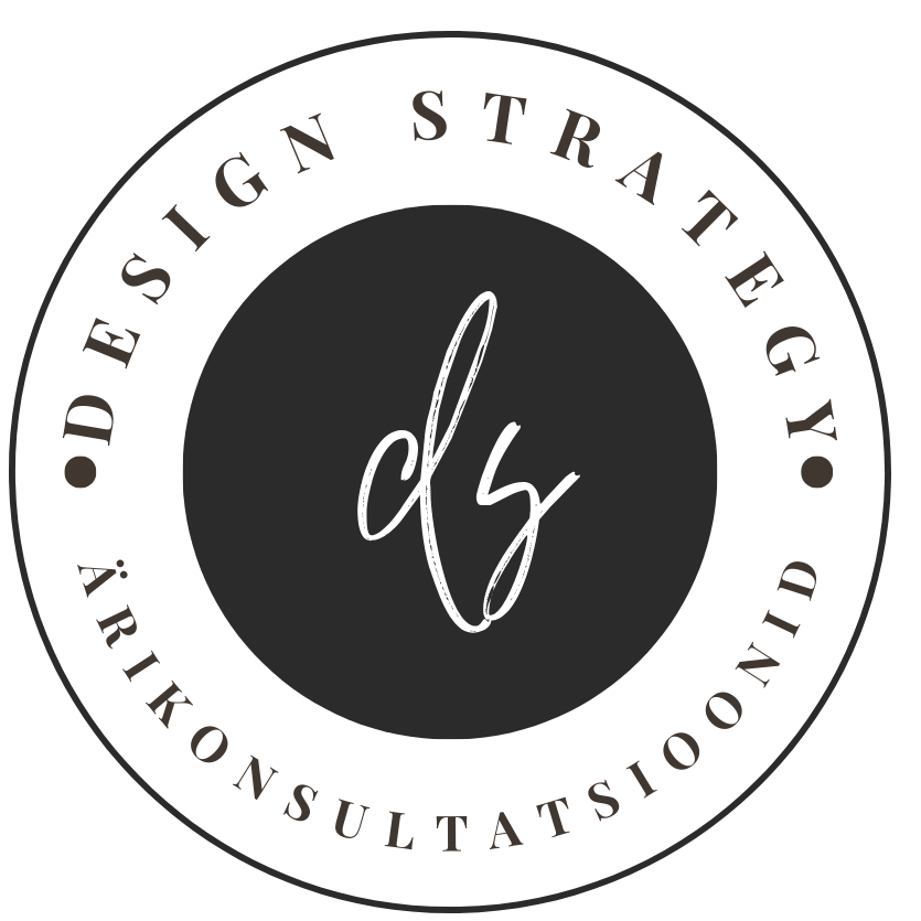 DESIGN STRATEGY OÜ logo