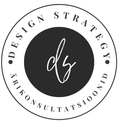 DESIGN STRATEGY OÜ logo