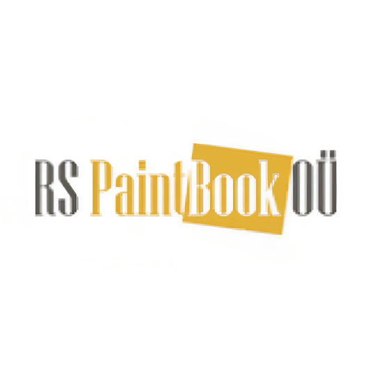 RS PAINTBOOK OÜ логотип