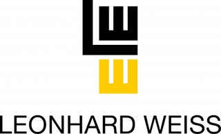 LEONHARD WEISS OÜ logo