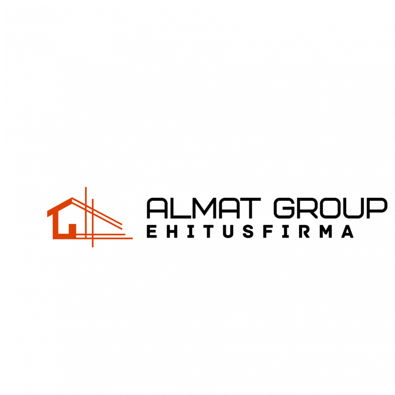ALMAT EHITUS OÜ логотип