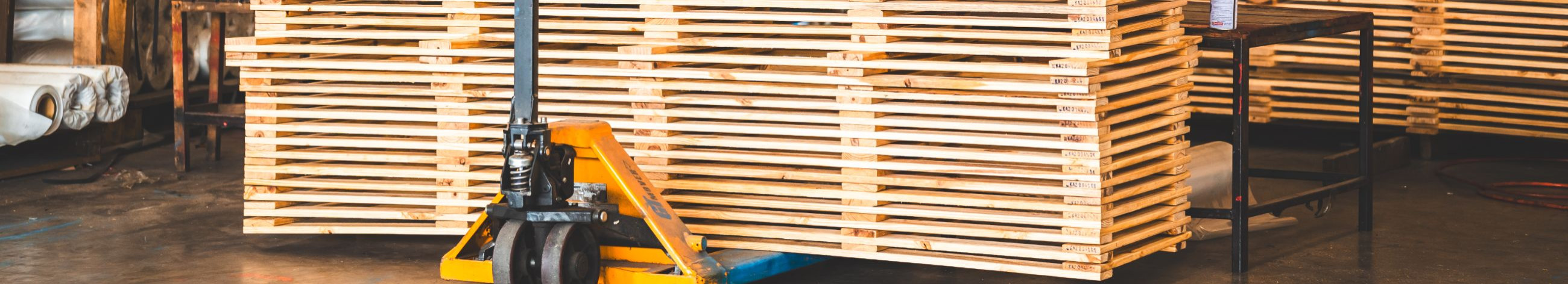 We provide a comprehensive range of woodware products and services, including the manufacture and supply of pallets and custom packaging solutions.