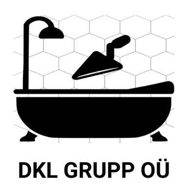 DKL GRUPP OÜ - Vannitoad, kus stiil ja nutikus kohtuvad!
