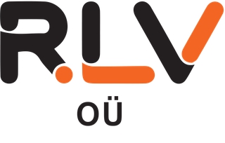 RLV OÜ logo