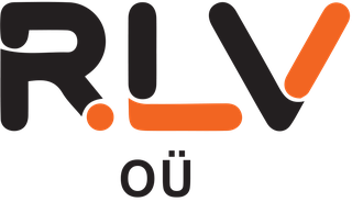 RLV OÜ logo