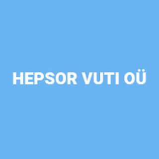 HEPSOR AS logo