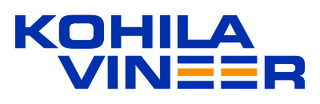 KOHILA VINEER OÜ logo