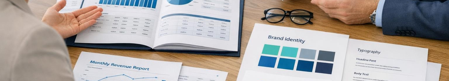 We offer integrated financial, accounting and brand solutions that simplify management, enhance reliability and strengthen your market position.