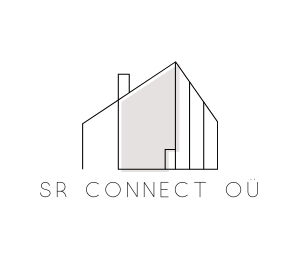 SR CONNECT OÜ logo