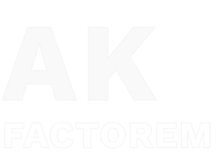 AK FACTOREM OÜ logo