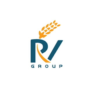RV OÜ logo ja bränd